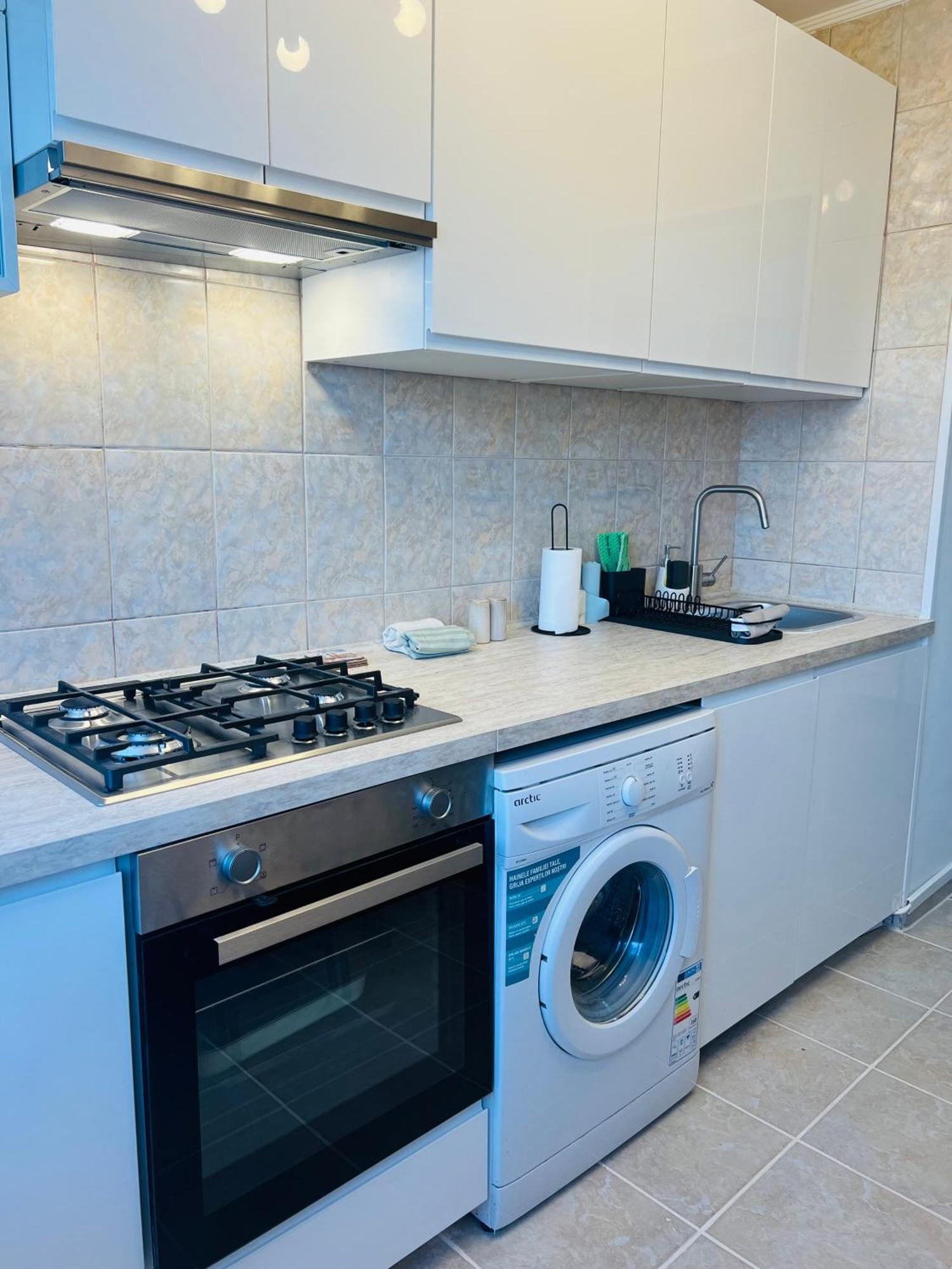 Spacious Retreat Apartament *