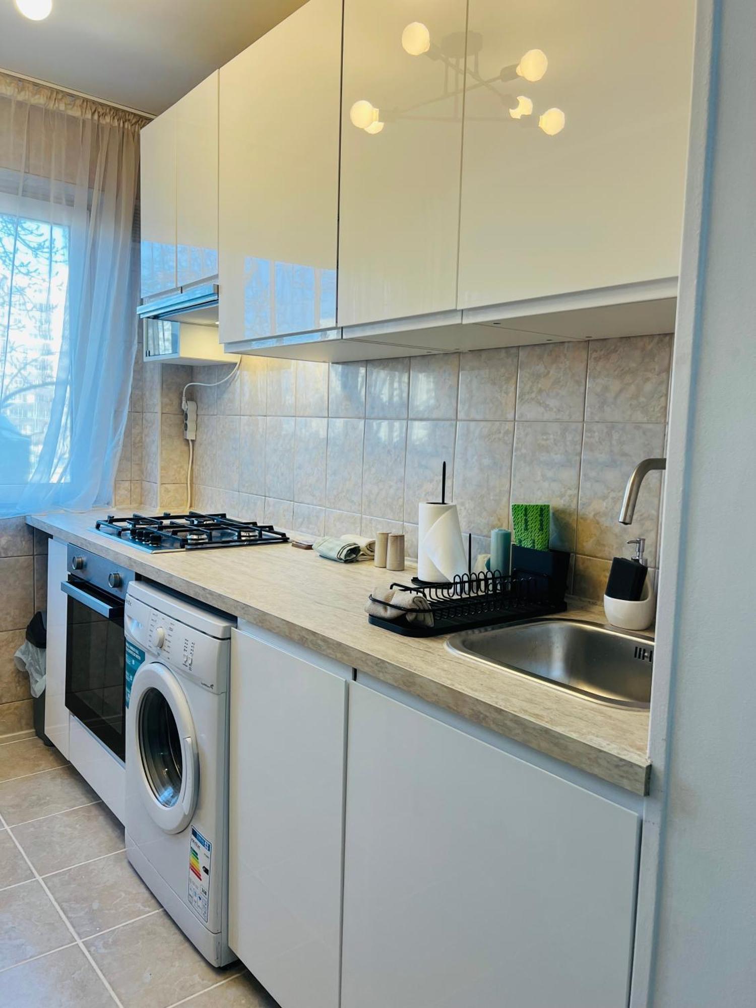 Apartament Spacious Retreat Bucureşti